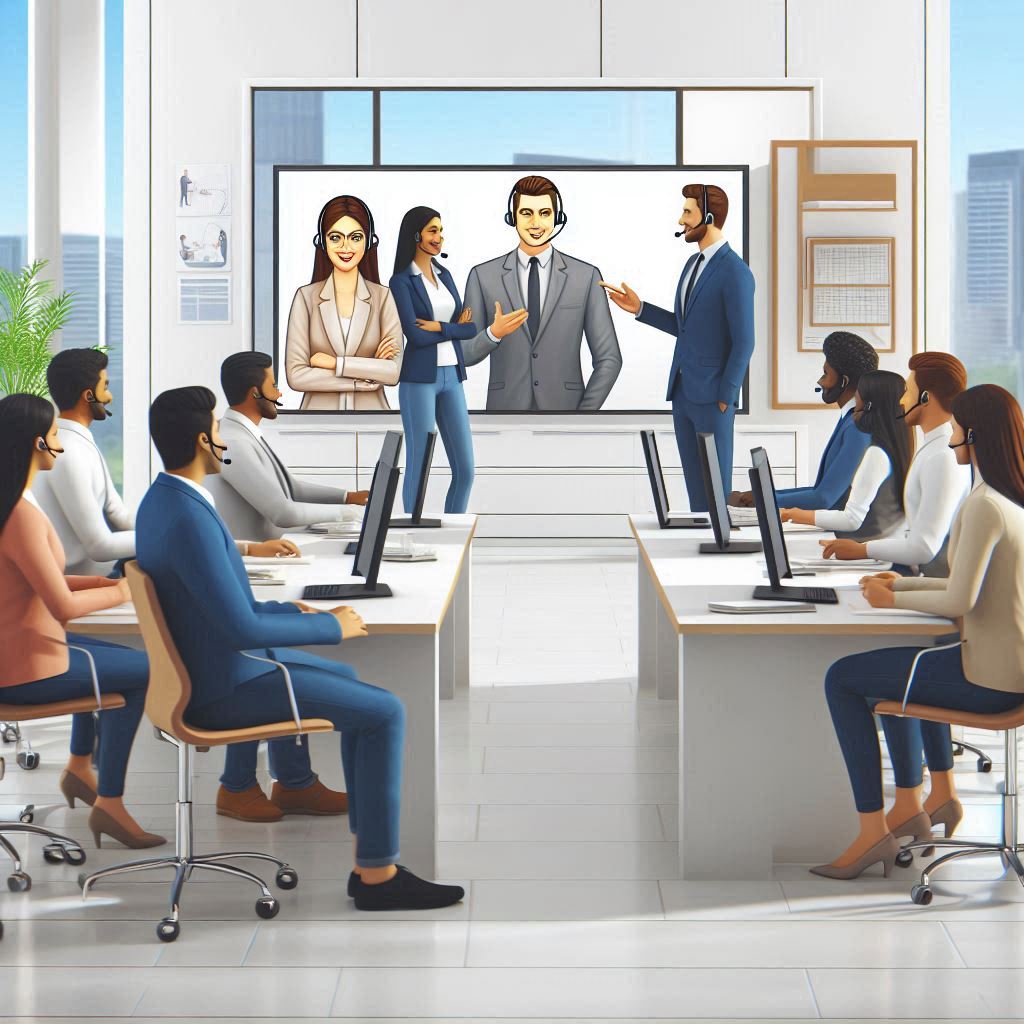 Customer Service Excellence Training Course in Bangalore, India